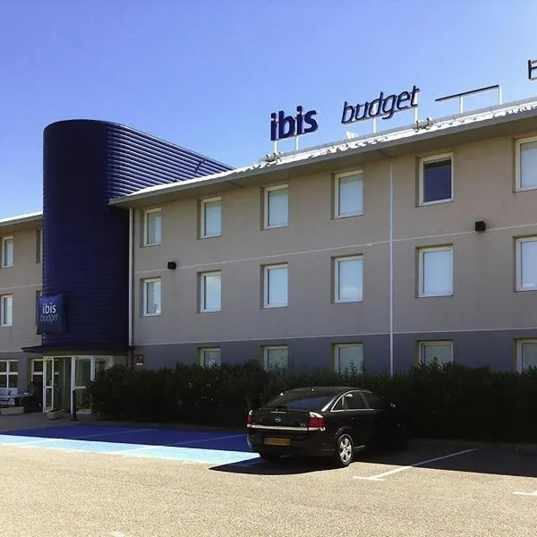 Ibis Budget Montelimar, готель у місті Монтелімар