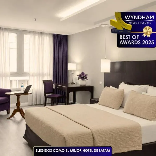Howard Johnson Plaza by Wyndham Buenos Aires Florida Street, hotel en Buenos Aires