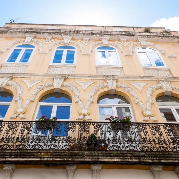 La Casa de Claudio Marcelo: Córdoba şehrinde bir otel