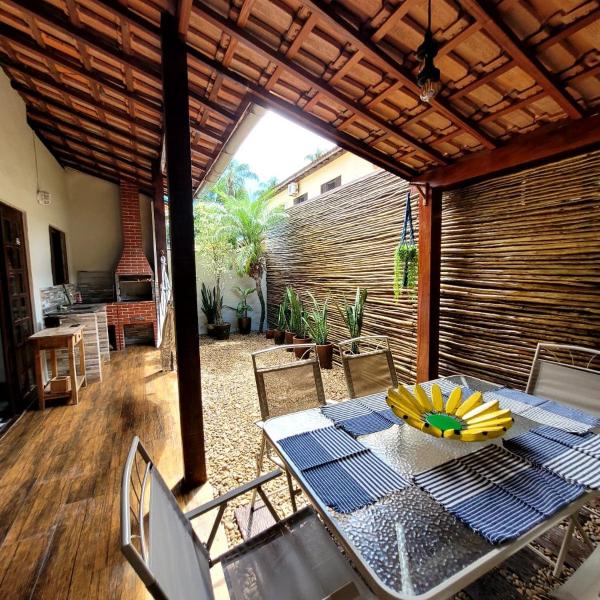 Chalé de Condominio fechad0, 900 metros da praia - Foto 5