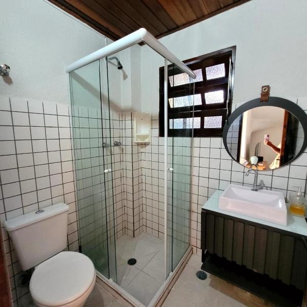 Chalé de Condominio fechad0, 900 metros da praia - Foto 3