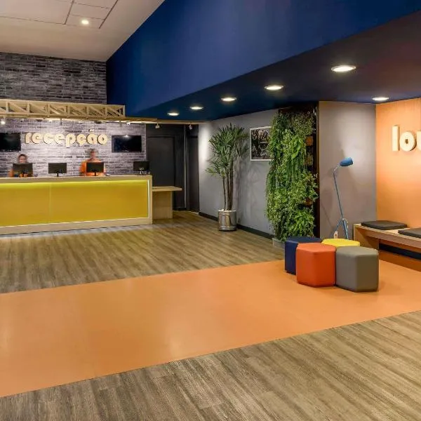 ibis budget Sao Paulo Morumbi, hotel in São Paulo