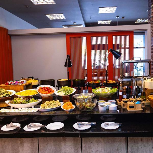 ibis budget Belo Horizonte Minascentro - Foto 3