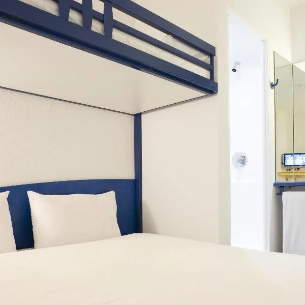 ibis budget Bar le Duc, hotel en Bar-le-Duc