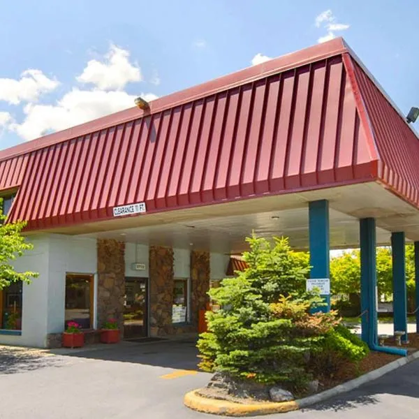The La Grande Inn, hotel en La Grande