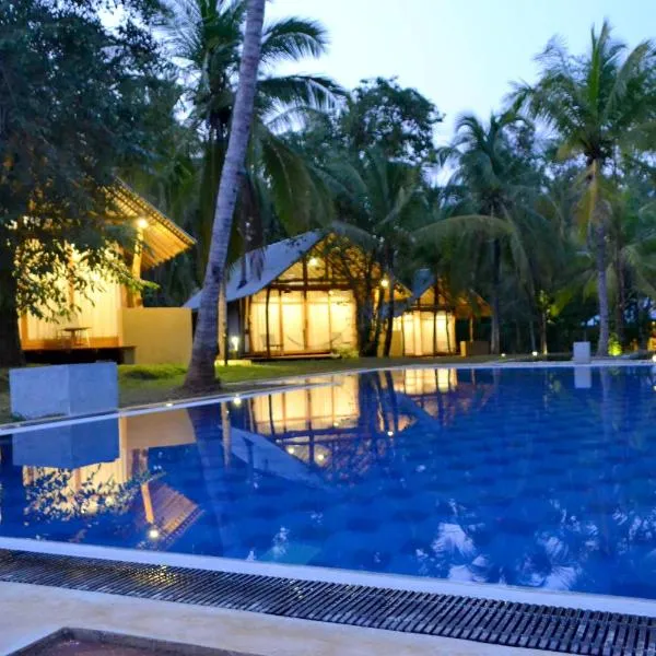 Kottawatta Village, hotel en Udawalawe