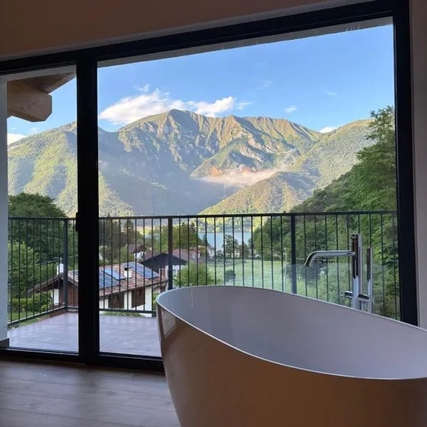 Maso dell Apicoltore, hotell i Ledro