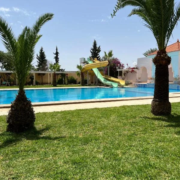 Hotel Ksar Eljem, hôtel à El Jem