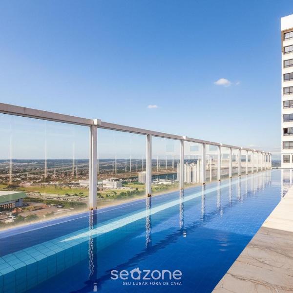 Apartamentos no Jardim Goiás Goiânia/GO - THO