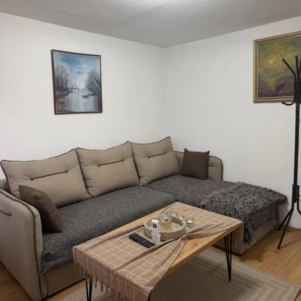 Dorotea Apartment, отель в Охриде