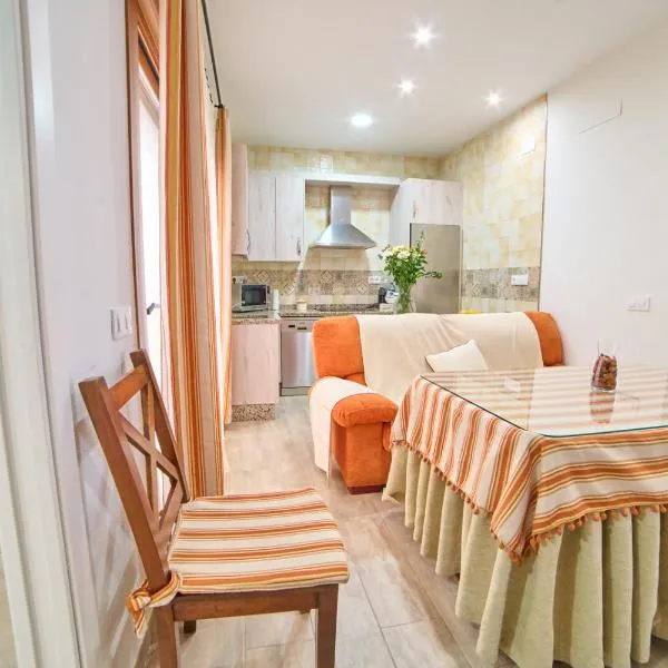 Apartamentos La Gruta de Aracena | Siurot II, hotel en Aracena