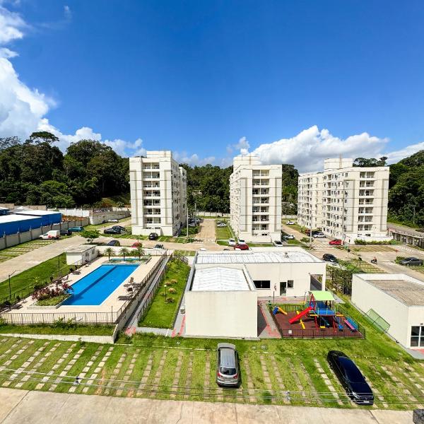 Apartamento Próximo a Praia - Mirante Amazonas Ponta Negra