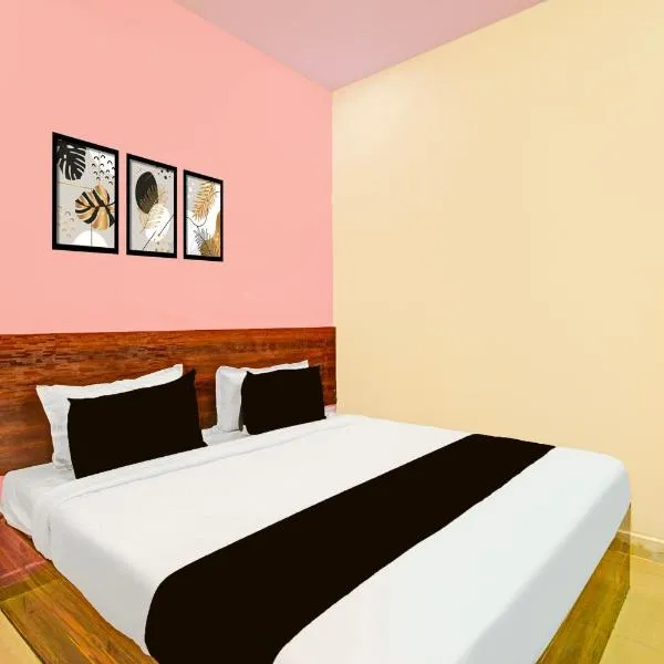 हैदराबाद में, होटल HOTEL SLN GRAND INN