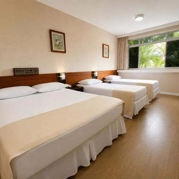 Lira Hotel, hotel en Curitiba