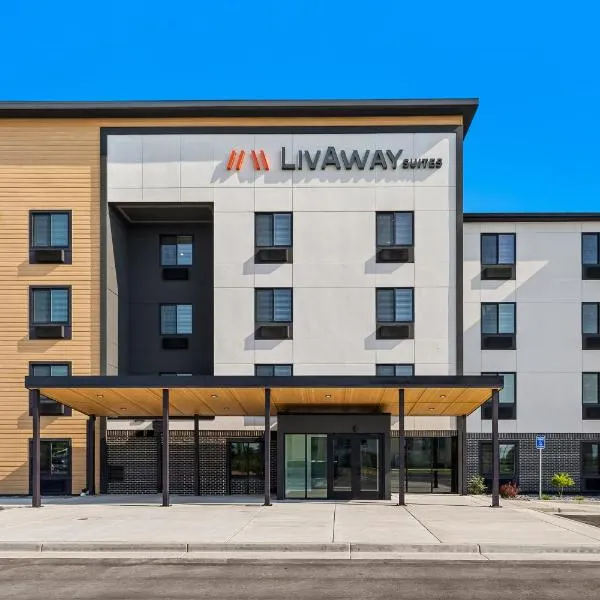 LivAway Suite Tucson, hotel in Tucson