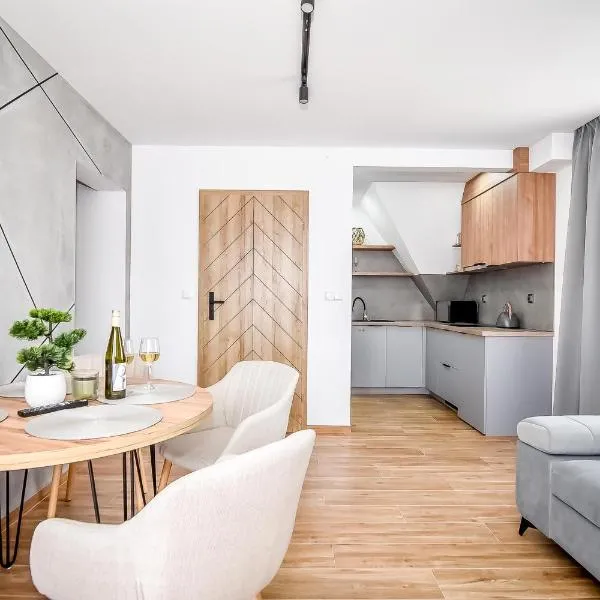 Apartamenty Przystanek Bańska, hotel in Bańska Niżna