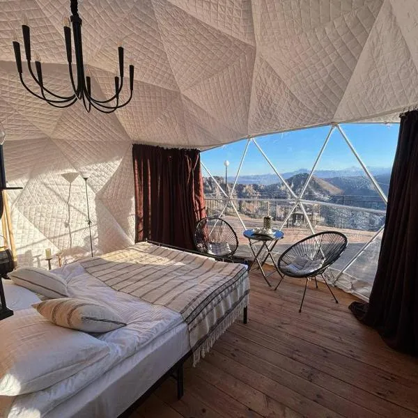 Trichk Resort, hotel en Goris