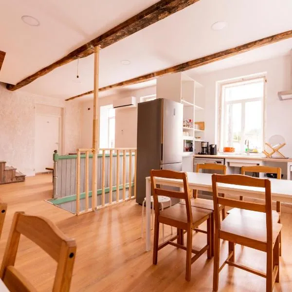 Casa Bubela- Vía de la plata, hotel em Dozón