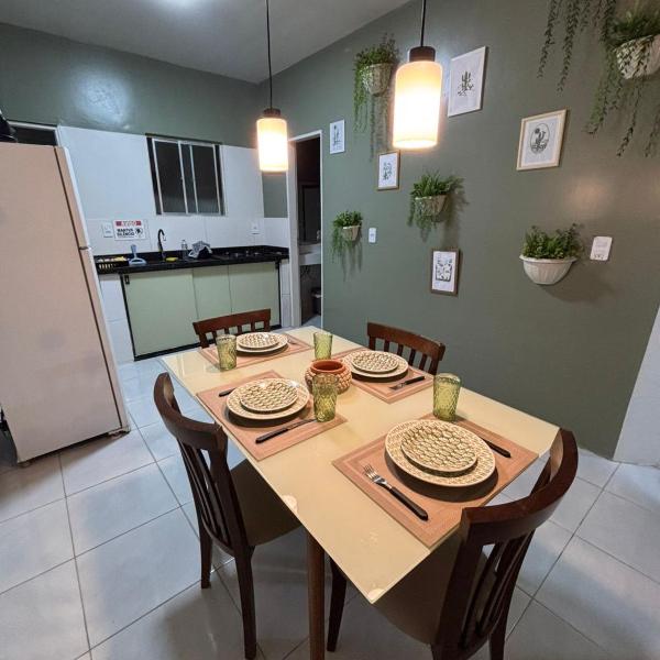 Residencial Junino do Mestre - Casa 66