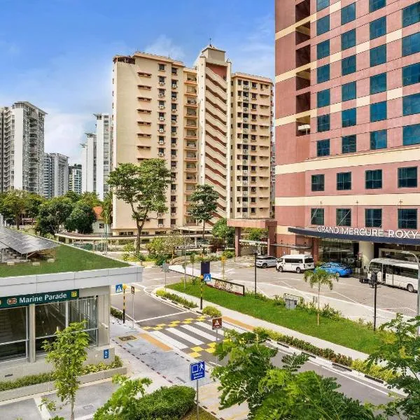 Grand Mercure Singapore Roxy, hotel Szingapúrban