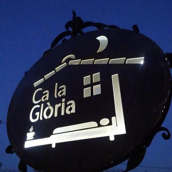 Ca la Gloria, hotel v destinaci Vilabertrán