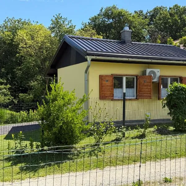 Počitniška hiša ˇGORICEˇ, отель в городе Моравске-Топлице