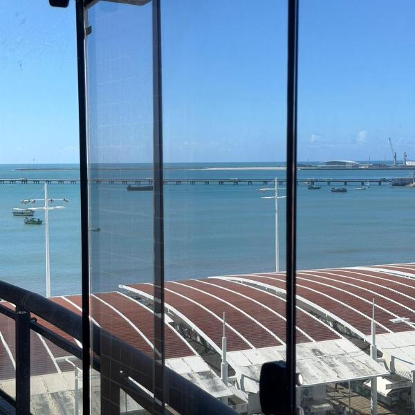 504 Ocean Tower Vista mar