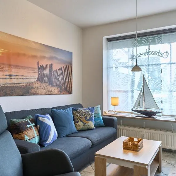 DKK9c Ferienwohnung Ostsee-hn-sucht F, hotel a Niendorf