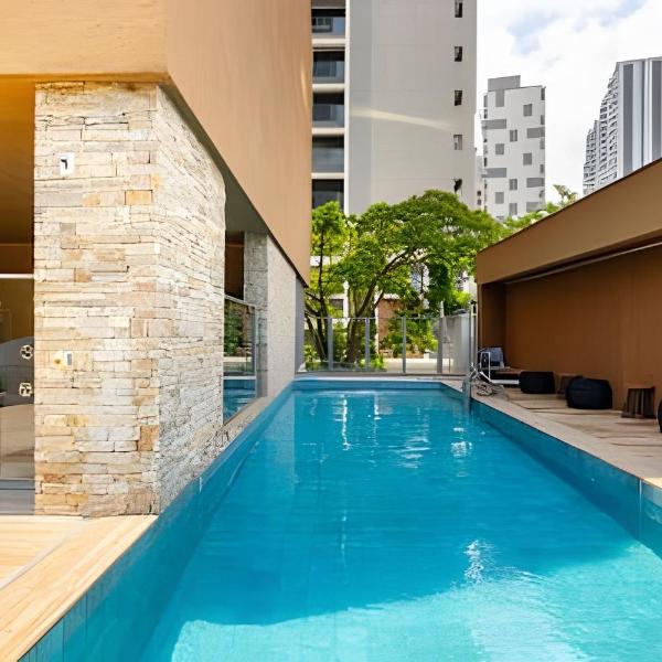Easy Star - Haus Mitre 370 - Lindo studio ao lado da Estação Brooklin - Foto 4