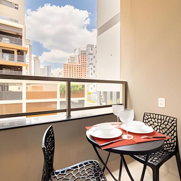 Easy Star - Haus Mitre 370 - Lindo studio ao lado da Estação Brooklin - Foto 5