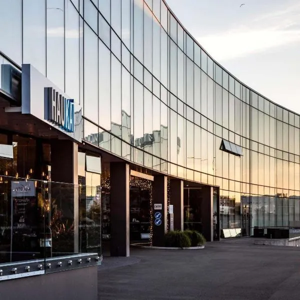 Novotel New Plymouth Taranaki, khách sạn ở New Plymouth