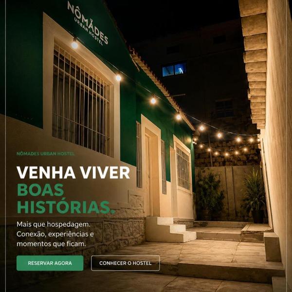 Nônames Urban Hostel