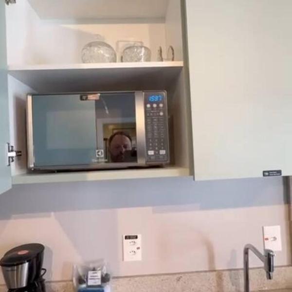 Apartamento Studio Completo