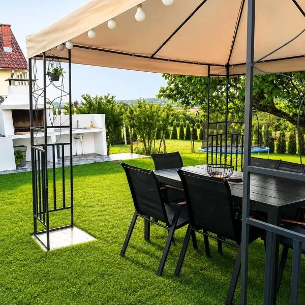 Villa Conceptt casa, hotell i Jasenak