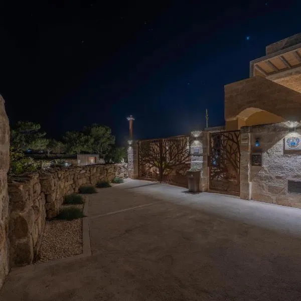 Favignana में, होटल Setteminne Resort Design