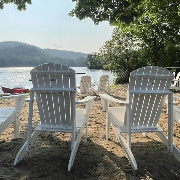 Motel Luzerne, хотел в Lake Luzerne
