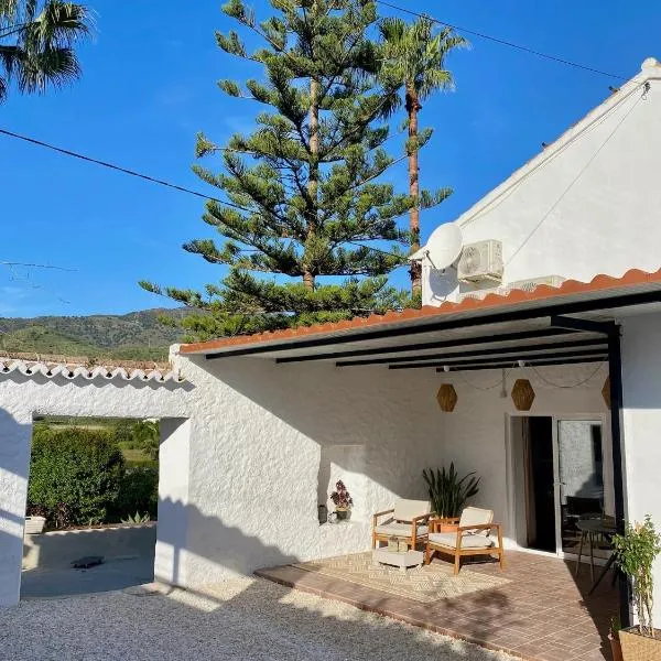 Finca Elijo - Apartamento Alora, hotel in Alora