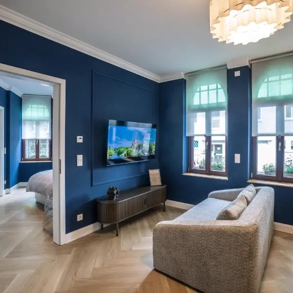 Hahlgarten Suites - luxuriöse Ferienwohnungen Limburg an der Lahn, hotel i Limburg an der Lahn