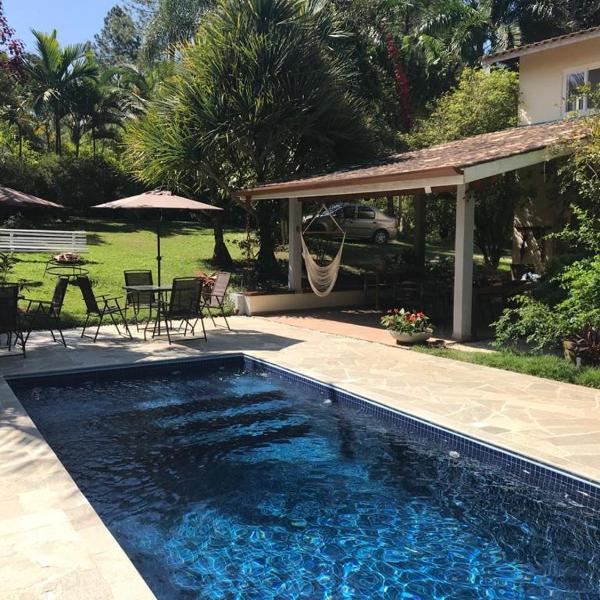Paraiso no Capricornio, piscina, praia e natureza - 3 suites