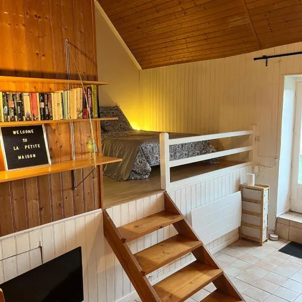 La Petite Maison, khách sạn ở Peyzac-le-Moustier