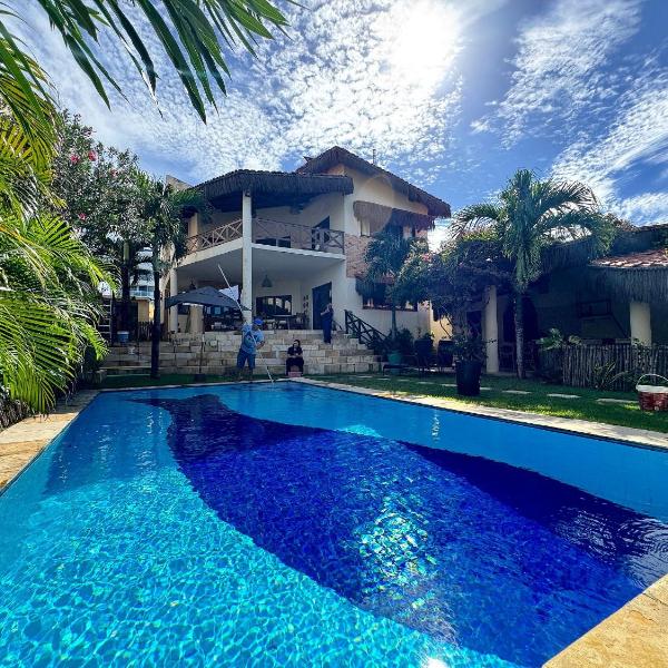 Casa Mirante Beach Park