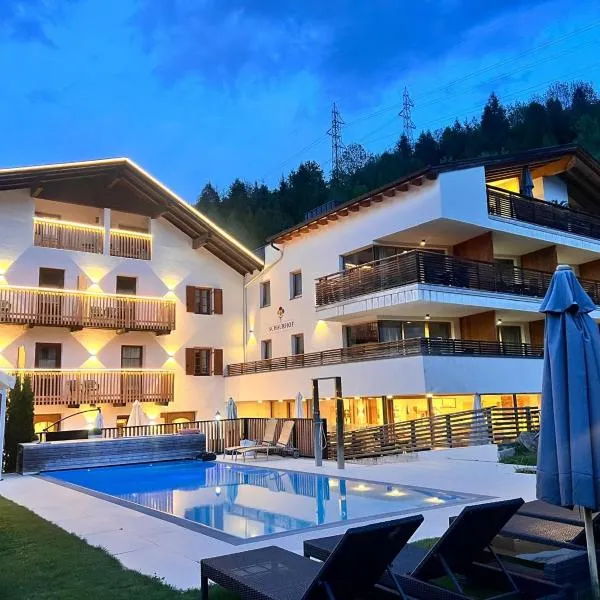 Hotel Restaurant Schaurhof, hotel in Sterzing