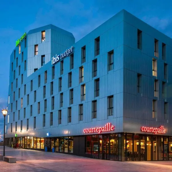Ibis Budget Mulhouse Centre Gare, khách sạn ở Mulhouse