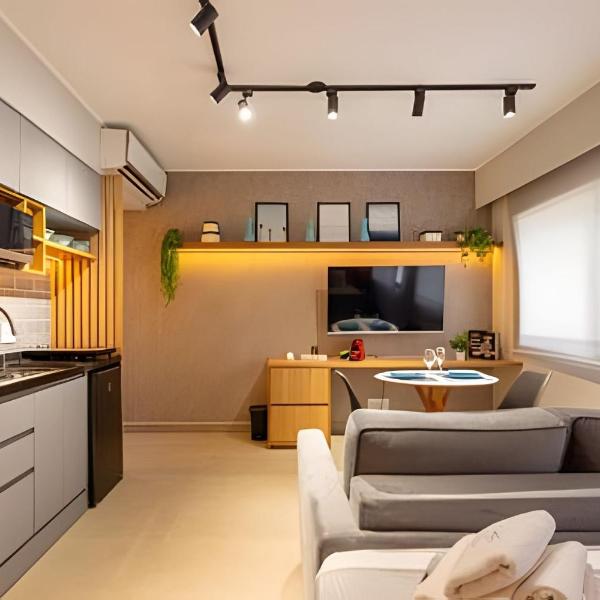 Easy Star - Lindo Flat no Slavieiro Moema