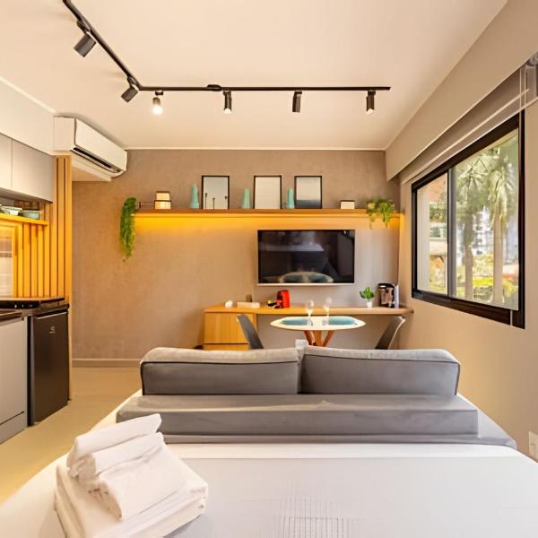 Easy Star - Lindo Flat no Slavieiro Moema - Foto 5