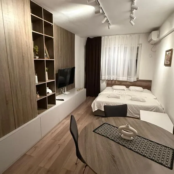 NeWave Apartment 2, hotell sihtkohas Strumica