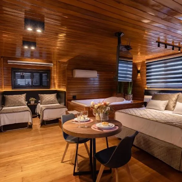 Vivenda das Hortênsias Suítes, hotel in Gramado