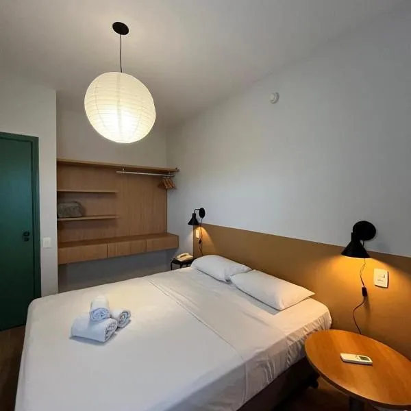 Summit Flat São José dos Campos, hotel in São José dos Campos