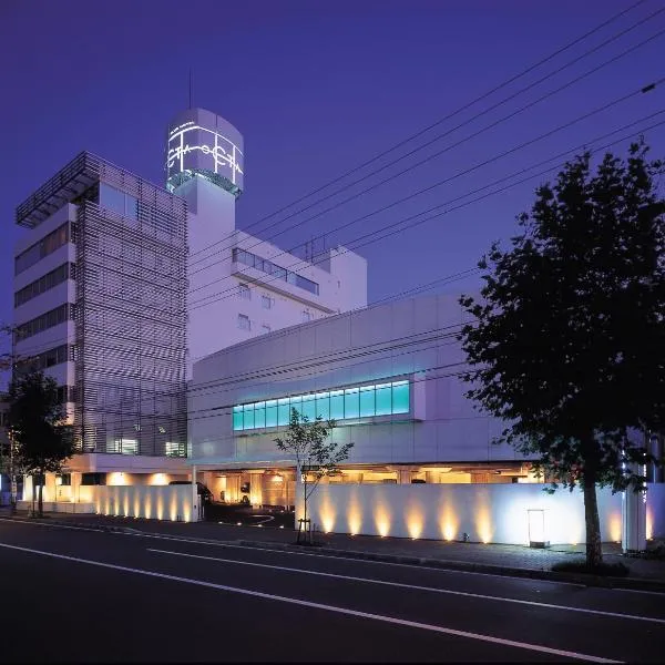 Blue Hotel Octa (Adult Only), khách sạn ở Sapporo