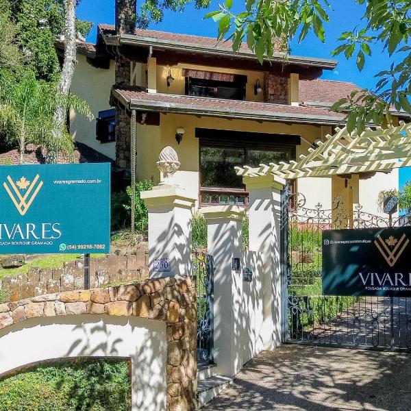 Vivares Pousada Boutique Gramado